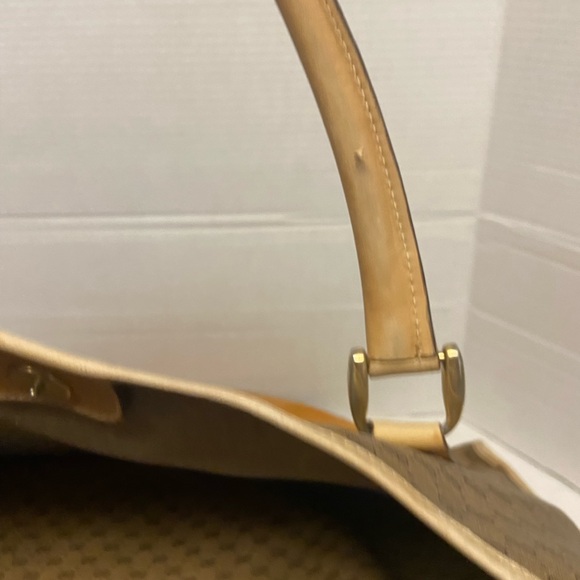 Vintage Gucci Large Tote with Mini Coin Pouch - Picture 7 of 16